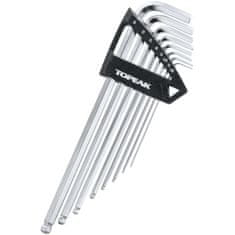TOPEAK Náradie T-Handle DuoHex Wrench Set 6