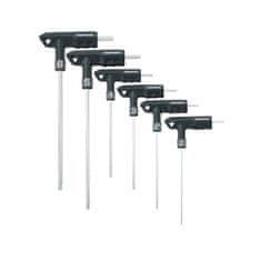 TOPEAK Náradie T-Handle DuoHex Wrench Set 6