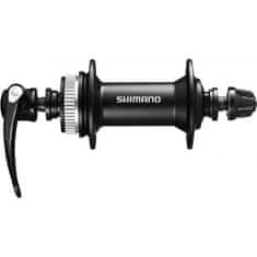 Shimano Alivio HB-4050 náboj - predný 100 mm, 36 dier, CL, čierny