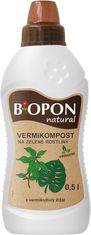 BROS Bopon - Natural vermikompost pre zelené rastliny 500 ml