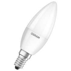 Osram 3x LED žiarovka E14 B35 5W = 40W 470lm 4000K Neutrálna biela