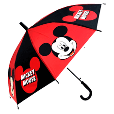 Eplusm Automatický dáždnik veselý Mickey Mouse