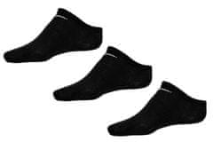 Nike Ponožky Everyday Lightweight 3P SX7678 010 34-38 EUR