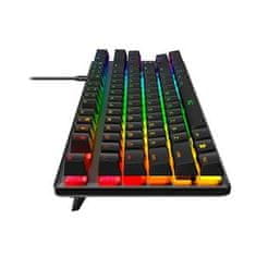 HyperX HP Alloy Origins Core - Mechanical Gaming Keyboard - HX Aqua (US Layout)