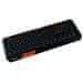 Canyon Herná klávesnica HAZARD GK-6 US layout, drôtová, mechanická so svetelnými efektmi, 104 kláves, 10 typu podsvietenia
