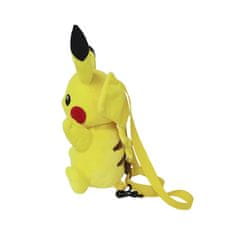 Pokémon Pikachu Plush Backpack (batoh)