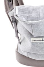 Fyziologický nosič Hoodie Carrier Athletic grey