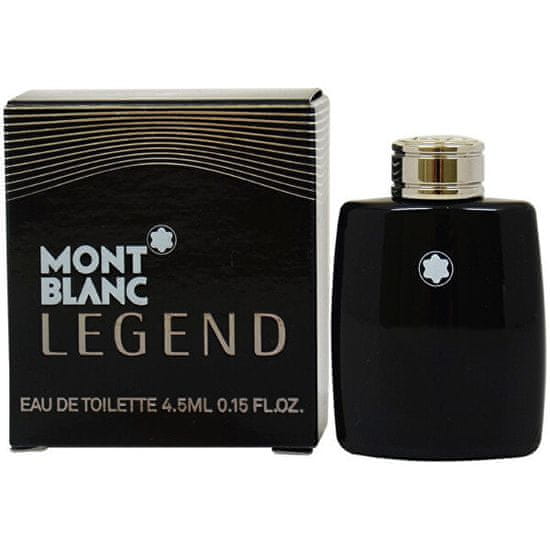 Mont Blanc Legend - miniatúra EDT 4,5 ml