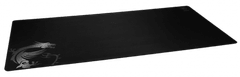 MSI Podložka pod myš Agility GD80 120 x 60 cm - černá
