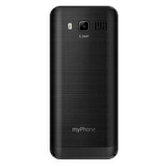 myPhone Mobilný telefón Up Smart LTE - černý