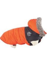 Zolux Obleček vodeodolný pre psy MOUNTAIN oranž. 45cm