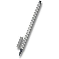 Stabilo Fix Pen 68 svetlo šedý