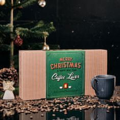 The Brew Company Káva darčekový box Vianoce - 10 kusov v balení (mix 5 druhov)