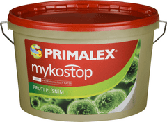 Primalex Primalex Mykostop - protiplesňová interiérová farba biela 7,5 kg
