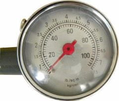GEKO Manometer s ventilom G01271