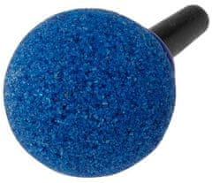 EBI Vzduchovací kameň - guľa, modrá, priem. 2,2cm