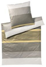 JOOP! Súprava posteľnej bielizne JOOP! MOOD 70 x 90 cm a 140 x 200 cm, žltá