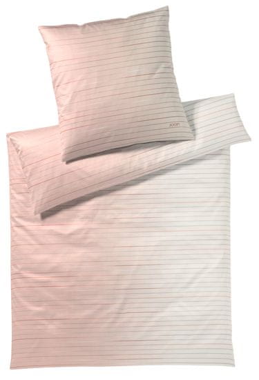 JOOP! Súprava posteľnej bielizne JOOP! MOVE 70 x 90 cm a 140 x 220 cm, ružová