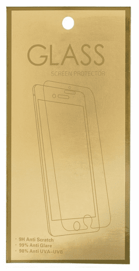 GoldGlass Tvrdené sklo Samsung J6 + 35479