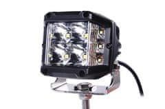 AUTOLAMP Dialkový svetlomet LED 2100 lm 12-24V s homologizáciou 97x89 mm
