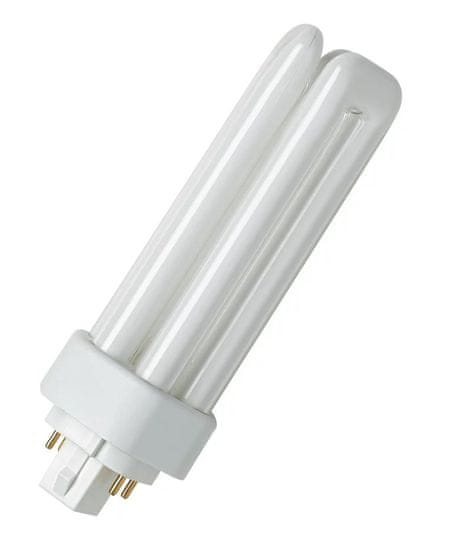 LEDVANCE Žiarivka kompaktná 26W GX24Q-3 studená biela