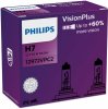 Philips Žiarovka 12V H7 55W PX26D VisionPlus +60%- bal.t 2ks -35% zľava z bežnej ceny