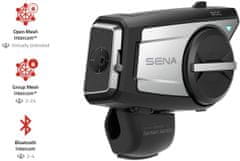 Sena bluetooth handsfree 50C s kamerou 4K