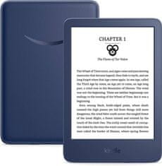 Amazon Kindle 2022, 16GB, Blue - verze s reklamou