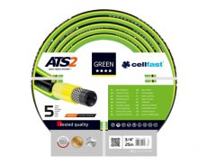 Cellfast Hadica GREEN ATS2 3/4 25m