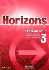 Radley Paul: Horizons 3 Pracovní Sešit