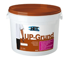 HET UP-GRUND - Univerzálny penetračný prípravok 1 kg biely