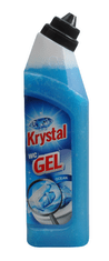 Cleamen KRYSTAL - WC gél modrý 0,75 l