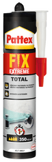 Pattex PATTEX FIX EXTREME TOTAL - Montážne lepidlo pre interiér a exteriér 0,44 kg