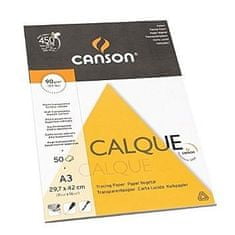 canson CALQUE - Pauzovací papier A3 (20 listov)