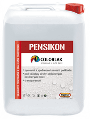 COLORLAK PENSIKON E0604 - Silikónový penetračný prostriedok transparentná 5 kg