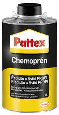 Pattex HENKEL - riedidlo Chemoprén PROFI 1 l