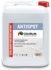 COLORLAK ANTISPOT E0904 - Základný izolačný náter transparentná 1 L