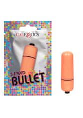 California Ex Novel CalExotics Fun Packs 3-Speed Bullet / mini vibrátor - Orange