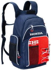 Honda batoh BACK PACK 21 20L modro-bielo-červený