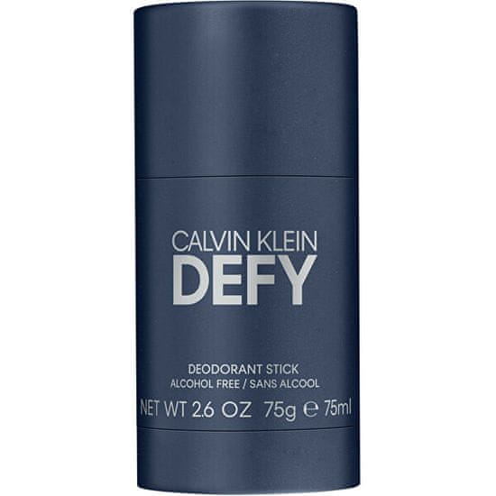 Calvin Klein CK Defy - tuhý deodorant