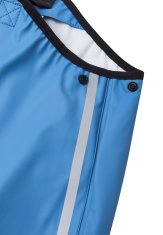Reima dětské nepromokavé kalhoty Lammikko - Denim blue 5100026A-6550