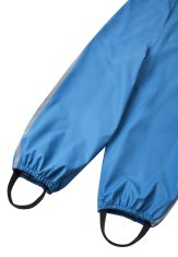 Reima dětské nepromokavé kalhoty Lammikko - Denim blue 5100026A-6550