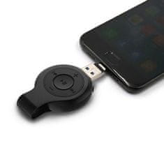 HNSAT Digitálny diktafón UR-29 s MP3 prehrávačom a hlasovou detekciou