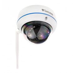 Secutek IP dome kamera SBS-B49WPOE