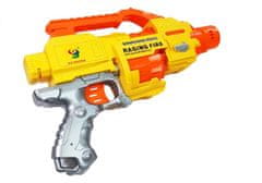 Lean-toys Penová pištoľ Brokovnice Pušky