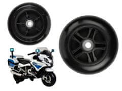 Lean-toys Bočné tréningové koleso pre motocykel BMW R1200