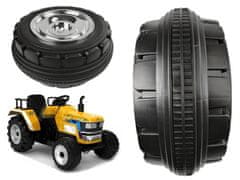 Lean-toys Predné koleso pre batériový traktor HL2788