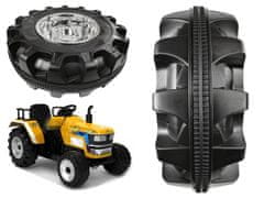 Lean-toys Zadné koleso pre batériový traktor HL2788