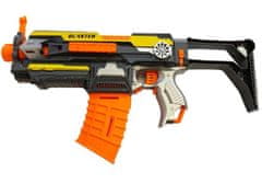 Lean-toys Pištoľ na penové náboje