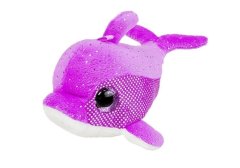 Lean-toys Detský delfín s maskotom transportérom